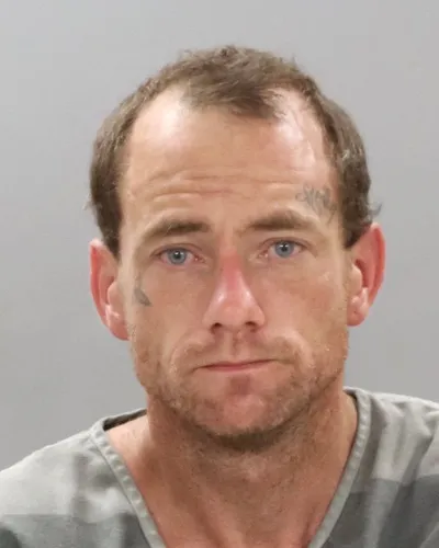 Booking photo of Michael Joseph Quinn, Knox County, Sep 16, 2025