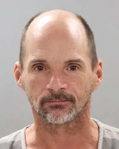 Booking photo of Dean Michael Burnette, Knox County, Jul 24, 2025