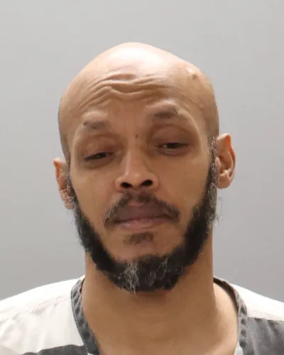 Booking photo of Stephen Creighton Coleman, Knox County, Feb 25, 2026