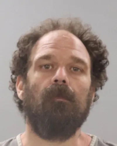 Booking photo of Larry Henderson, Knox County, May 3, 2024