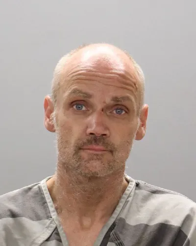 Booking photo of Paul Michael Anderson, Knox County, Dec 2, 2025