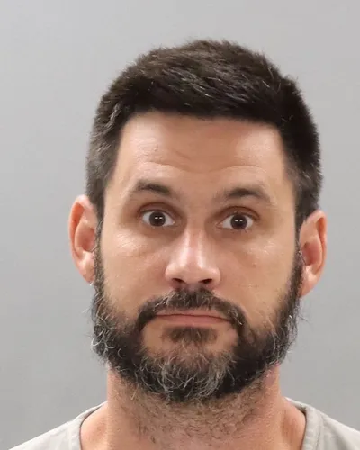 Booking photo of Jeffrey Evan Sovastion, Knox County, Jul 24, 2025