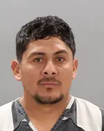 Booking photo of Abner De Leon Ramirez, Knox County, Oct 7, 2025