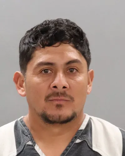 Booking photo of Abner Edilzar De Leon Ramirez, Knox County, Oct 7, 2025