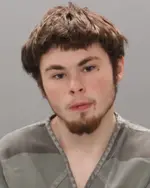 Booking photo of SKYLER R JR BALLARD, Knox County, Jan 22, 2026