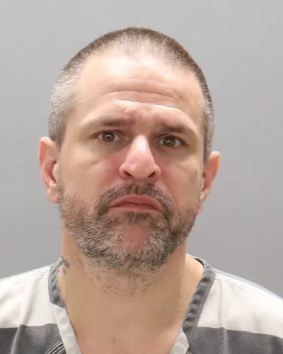 Booking photo of Brian Edward Dotson, Knox County, Feb 10, 2026