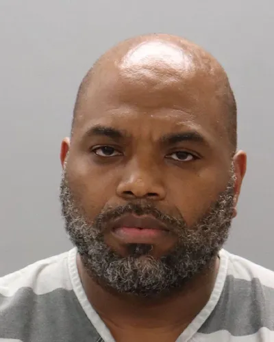 Booking photo of Dale Lawrence Campbell, Knox County, Jul 21, 2025