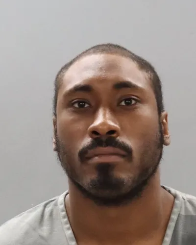 Booking photo of Wayne Venoris Parham, Knox County, Aug 11, 2025