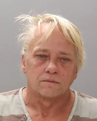 Booking photo of Richard Peter Nielson, Knox County, Nov 16, 2025