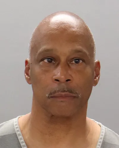 Booking photo of Arthur Dion Robinson, Knox County, Dec 9, 2025