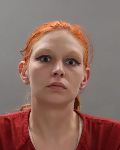 Booking photo of Taylor Anne Lotter, Knox County, Nov 22, 2024