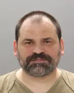 Booking photo of Serhii Shcherba, Knox County, Feb 4, 2026