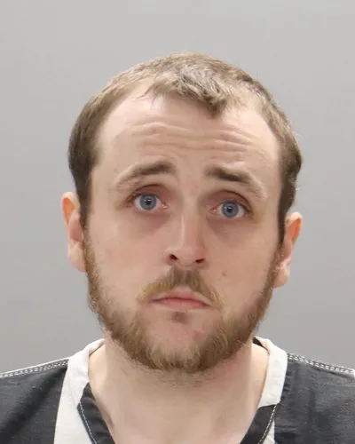 Booking photo of Ayrton Mccabe Wolf, Knox County, Jan 23, 2026