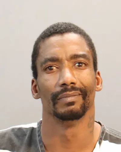 Booking photo of Charles Gregory Chandler, Knox County, Nov 27, 2025