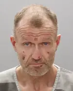 Booking photo of Keith Dennis Speer, Knox County, Jan 8, 2026