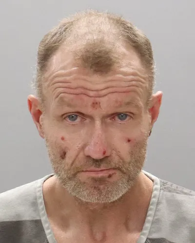 Booking photo of Keith Dennis Speer, Knox County, Jan 8, 2026