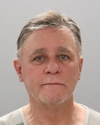 Booking photo of Randall Clyde Curme, Knox County, Feb 17, 2026