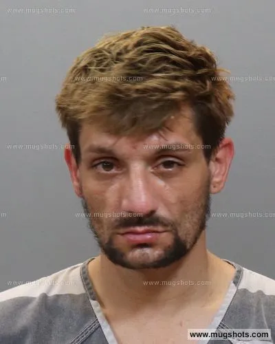 Booking photo of CODY AWAIS, Knox County, Jun 16, 2021