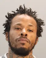 Booking photo of Charles Edward Thomas III, Knox County, Jan 21, 2026