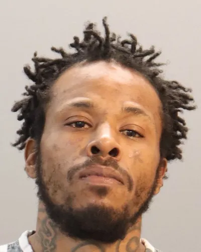 Most recent booking photo for Charles Edward Thomas III