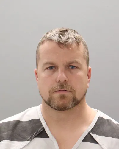 Booking photo of Roger Earl England, Knox County, Feb 6, 2026