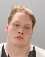 Booking photo of Johnathan Matthew Daniel Wilson, Knox County, Oct 7, 2025