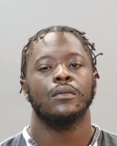 Booking photo of Xavier Tyrone Nolan, Knox County, Sep 3, 2025