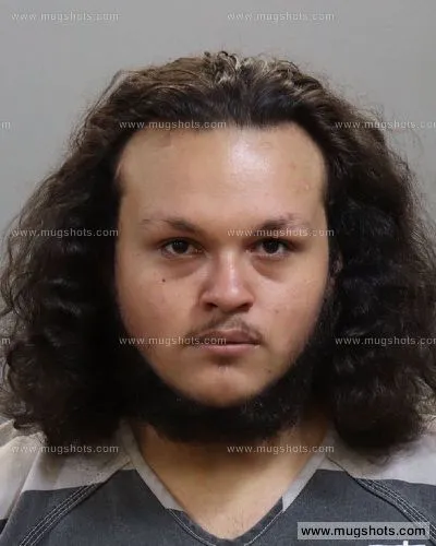 Booking photo of AUSTIN SOUTHERLAND, Knox County, May 21, 2021