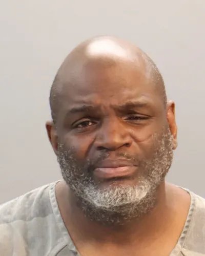 Booking photo of Antonio Jamil Ferguson, Knox County, Feb 8, 2026