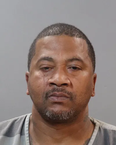 Booking photo of Curtis Eugene Stacy, Knox County, Mar 22, 2025