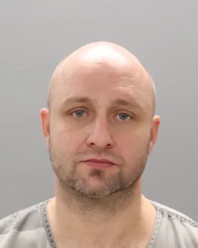 Booking photo of Joseph Walden, Knox County, Jan 13, 2026