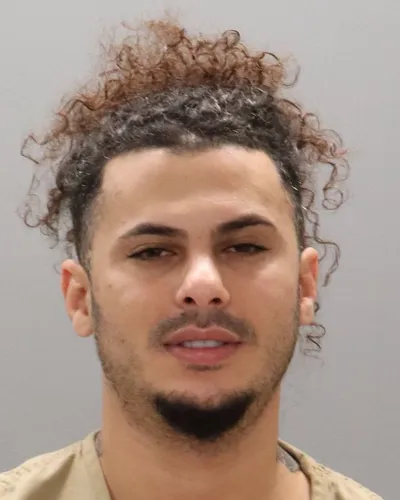 Booking photo of Mohammed Khudair Dakhil Quraishi, Knox County, Nov 25, 2025