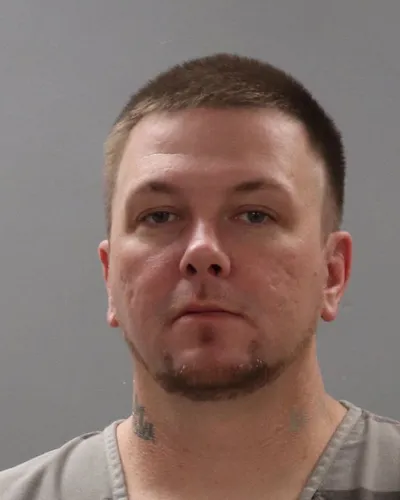 Booking photo of Brandon Ray Reece, Knox County, Dec 9, 2023