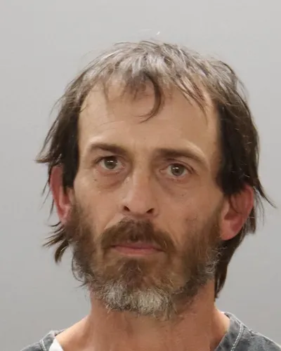 Booking photo of Stacey Dewayne Beason, Knox County, Feb 21, 2026