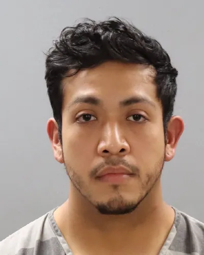 Booking photo of Ivan Martinez Salinas, Knox County, May 31, 2025