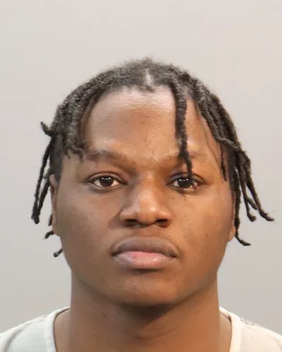 Booking photo of Tyreece Daequan-Cody Kyle, Knox County, Dec 10, 2025