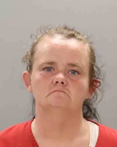 Booking photo of Amanda Jane Ott, Knox County, Nov 26, 2025