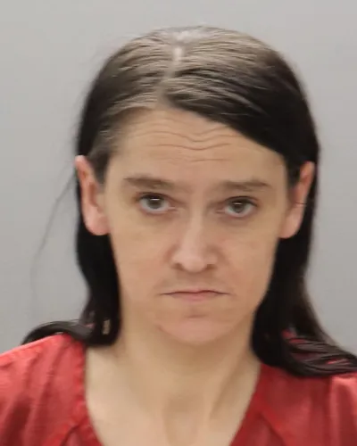 Booking photo of Brittany Nicole Clark, Knox County, Jan 21, 2026