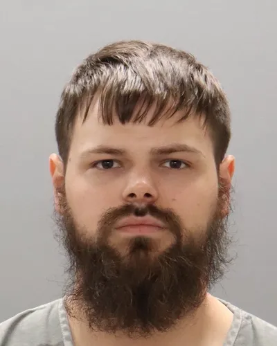 Booking photo of James Michael Miller, Knox County, Feb 22, 2026