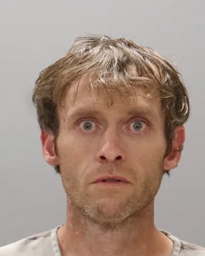 Booking photo of Joshua Anthony Lynn Carter, Knox County, Sep 5, 2025