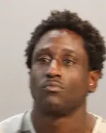 Booking photo of Rodney Dewayne Wilson, Knox County, Dec 4, 2025