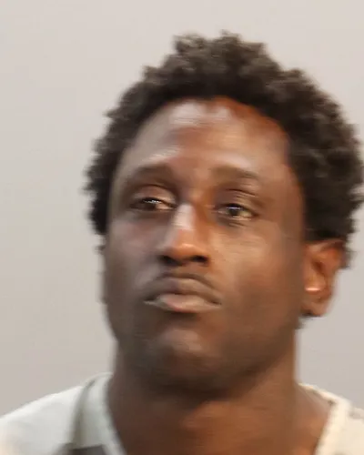 Booking photo of Rodney Dewayne Wilson, Knox County, Dec 4, 2025