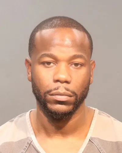 Booking photo of William Patrick Mcadory, Knox County, Jan 29, 2025