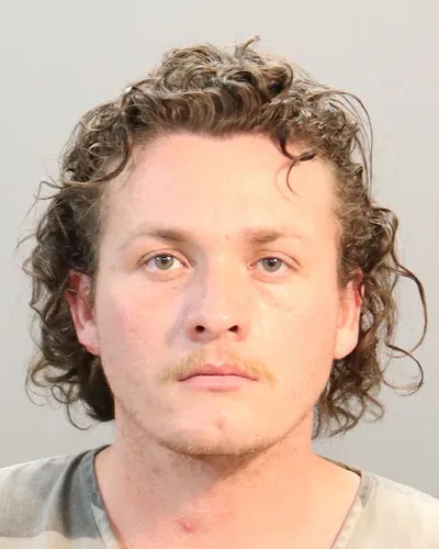 Booking photo of Thomas H Schrimpscher, Knox County, Feb 12, 2026