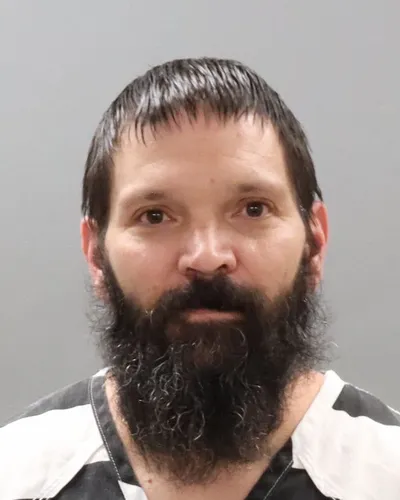 Booking photo of Robert Joshua Truman, Knox County, Nov 19, 2025