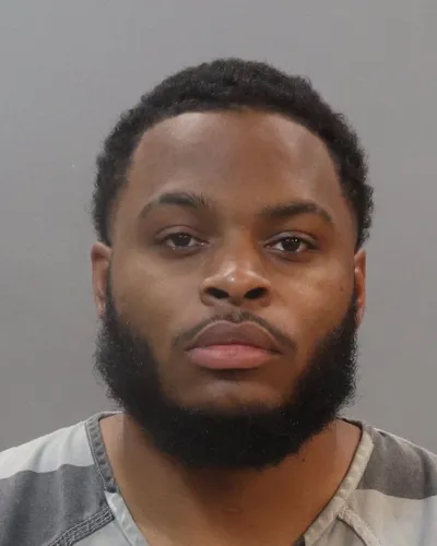 Booking photo of William D Gregory JR, Knox County, Sep 3, 2025