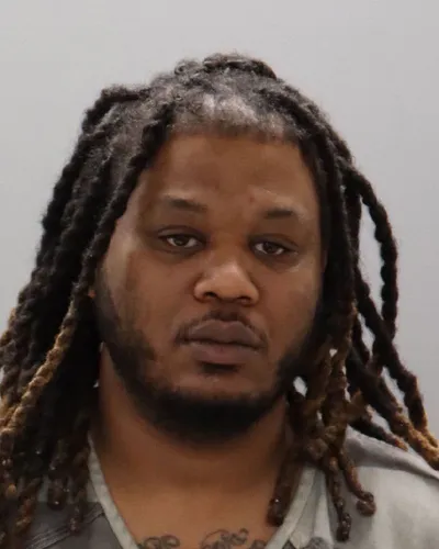 Booking photo of Asher Leigh Meritt, Knox County, Jun 8, 2025