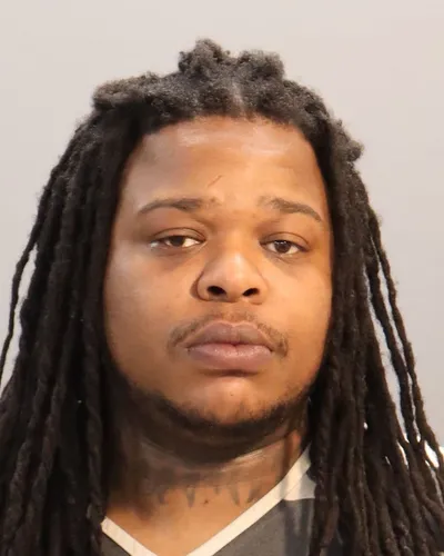 Booking photo of Ronald Benard Rogers, Knox County, Feb 19, 2026