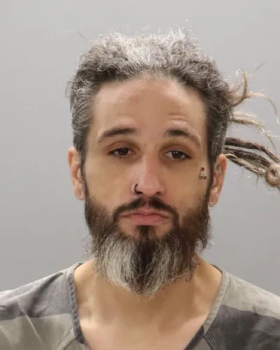 Booking photo of Bradley Wade Goolsby, Knox County, Jul 21, 2025