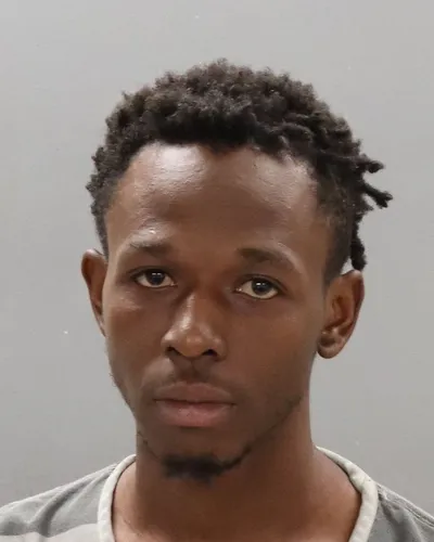 Booking photo of Jacques Mbitsweniman, Knox County, Jul 10, 2025